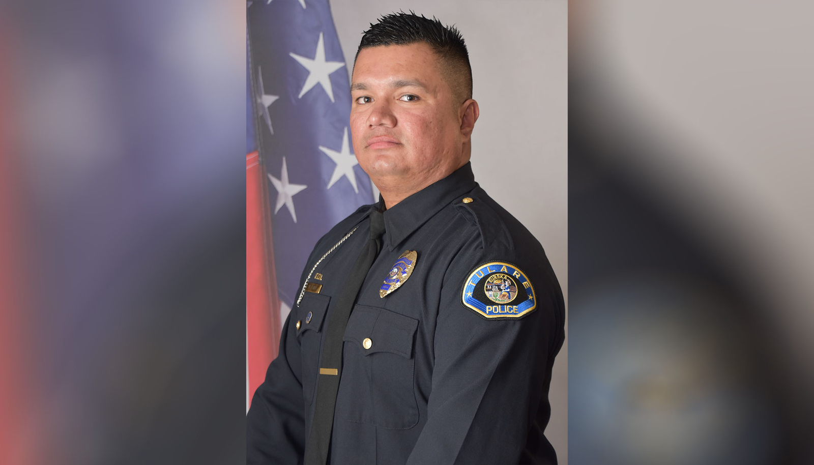 Community mourning loss of Tulare police officer