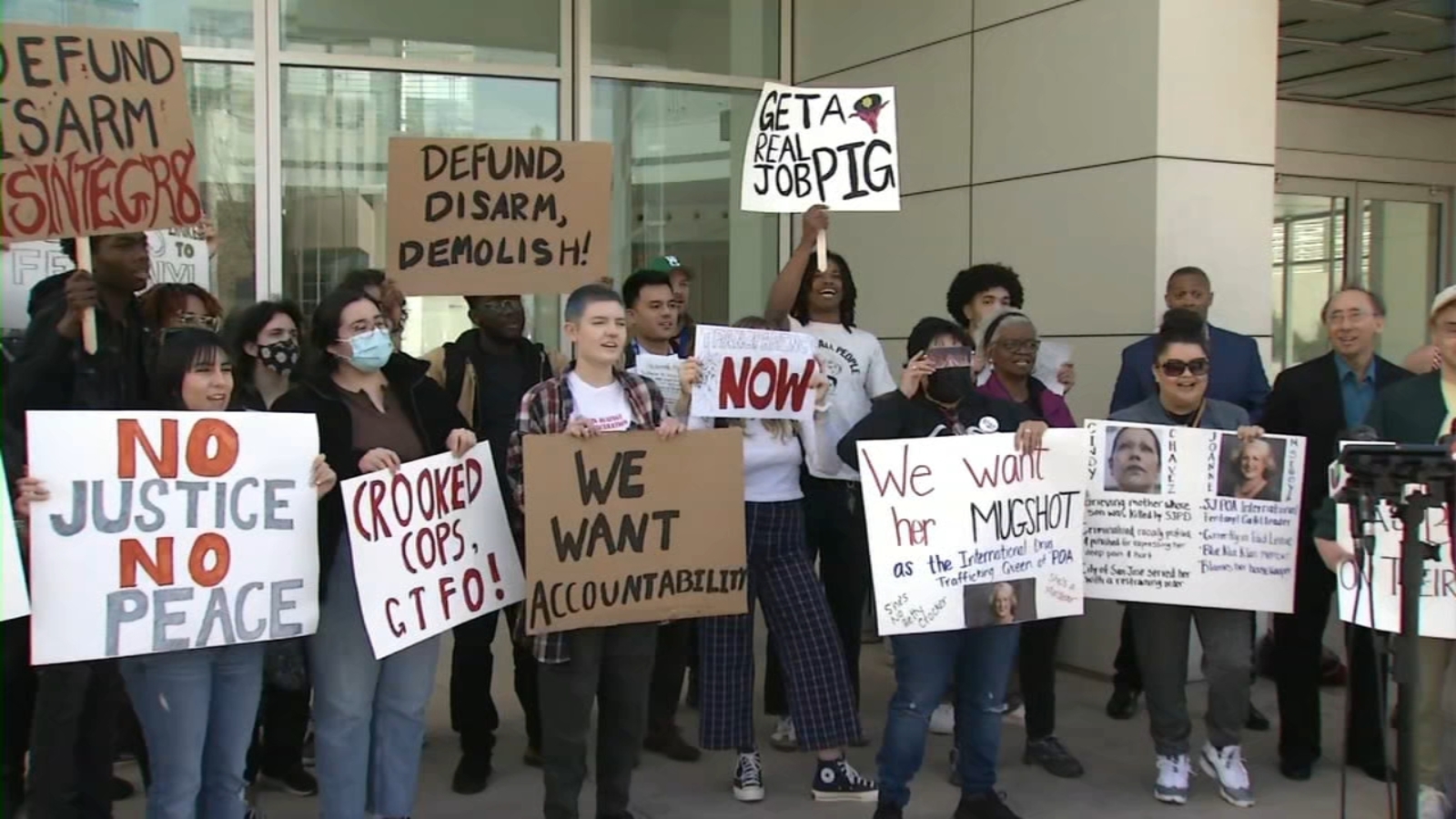 Activists demand answers after San Jose POA execs drug trafficking bust Activists demand answers after San Jose POA execs drug trafficking bust