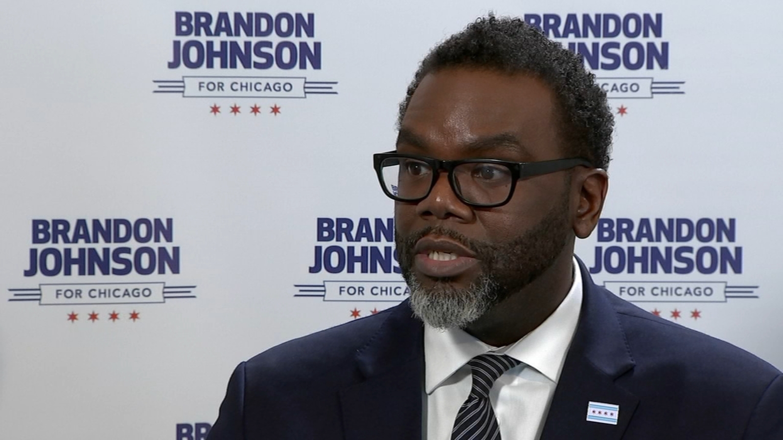 Brandon Johnson, Chicago mayor-elect, Lori Lightfoot to begin transition of power Thursday - Vimarsana News