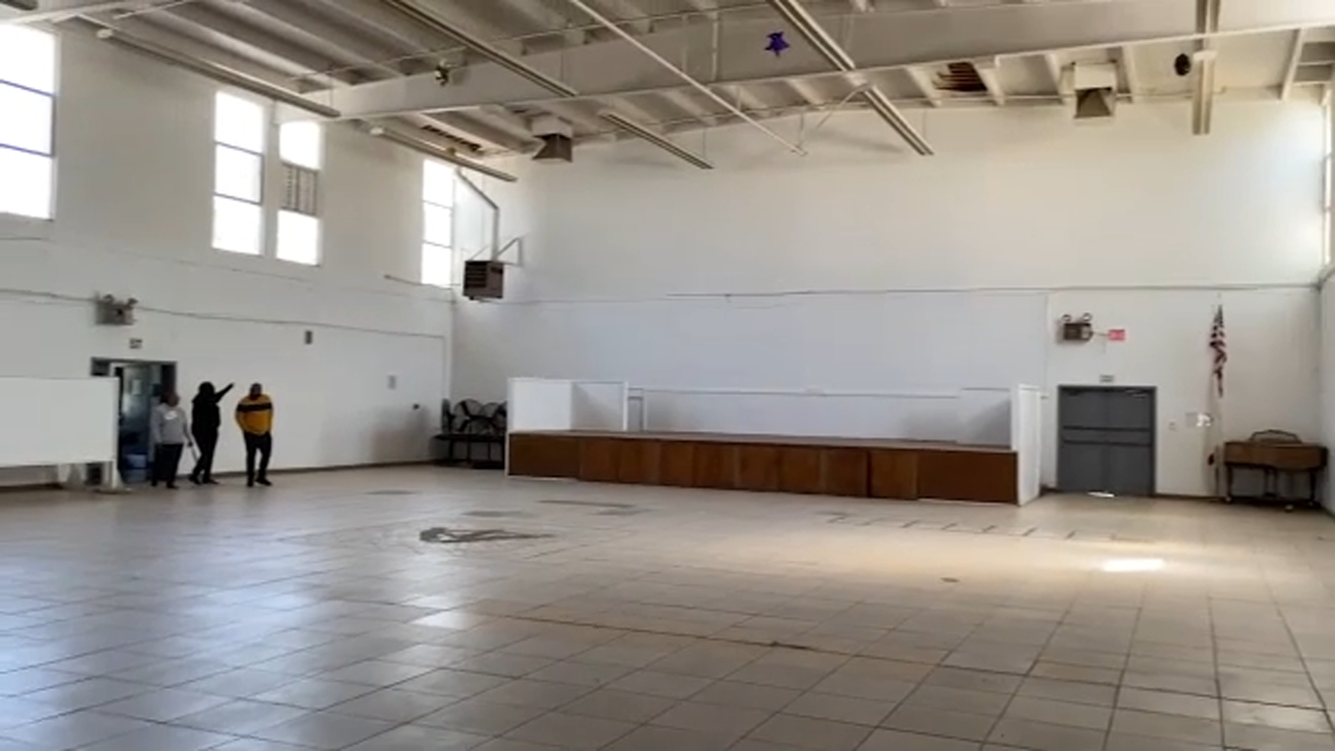 Major renovations coming to Cecil C. Hinton Center in SW Fresno