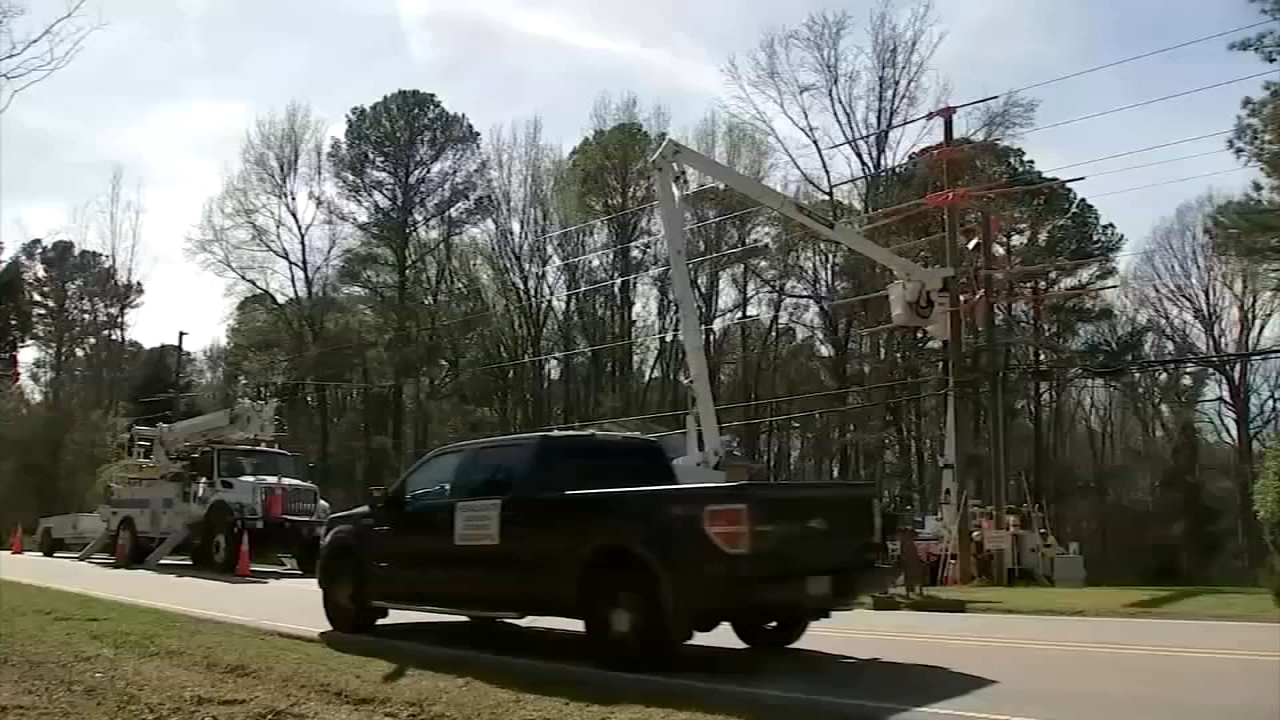 Self-healing technology to improve Duke Energy power grid