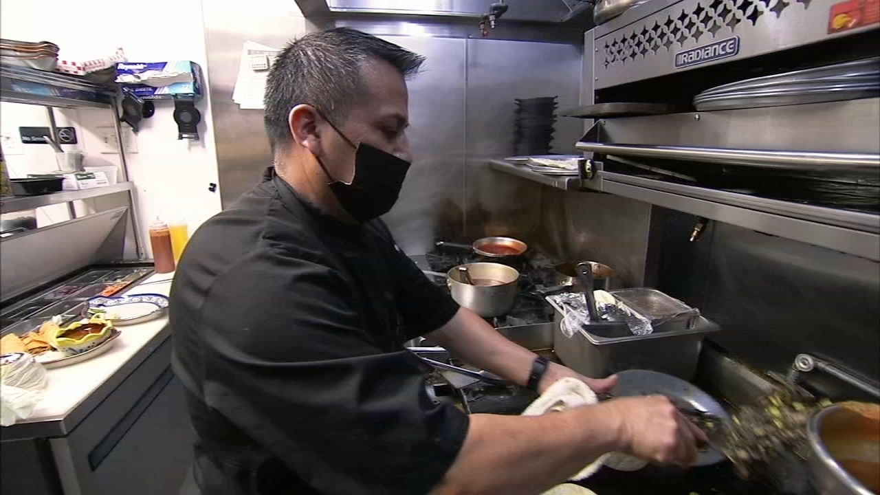 Chef from Kensington restaurant Cantina La Martina becomes first time James Beard Award Nominee
