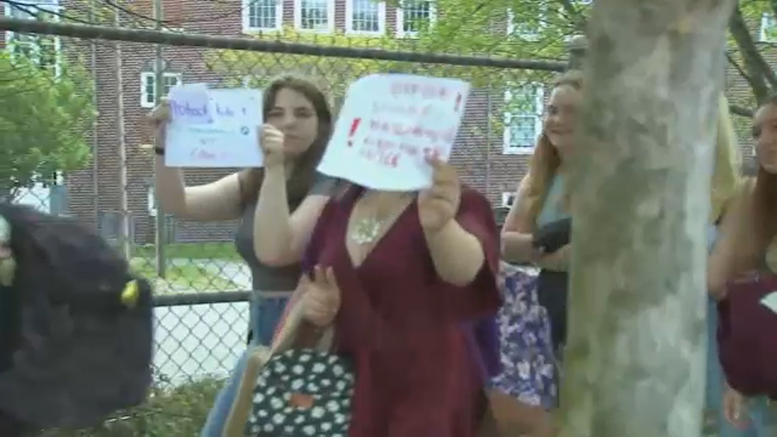 'Tired of the violence': Students step up to stop gun violence in Durham - Vimarsana News