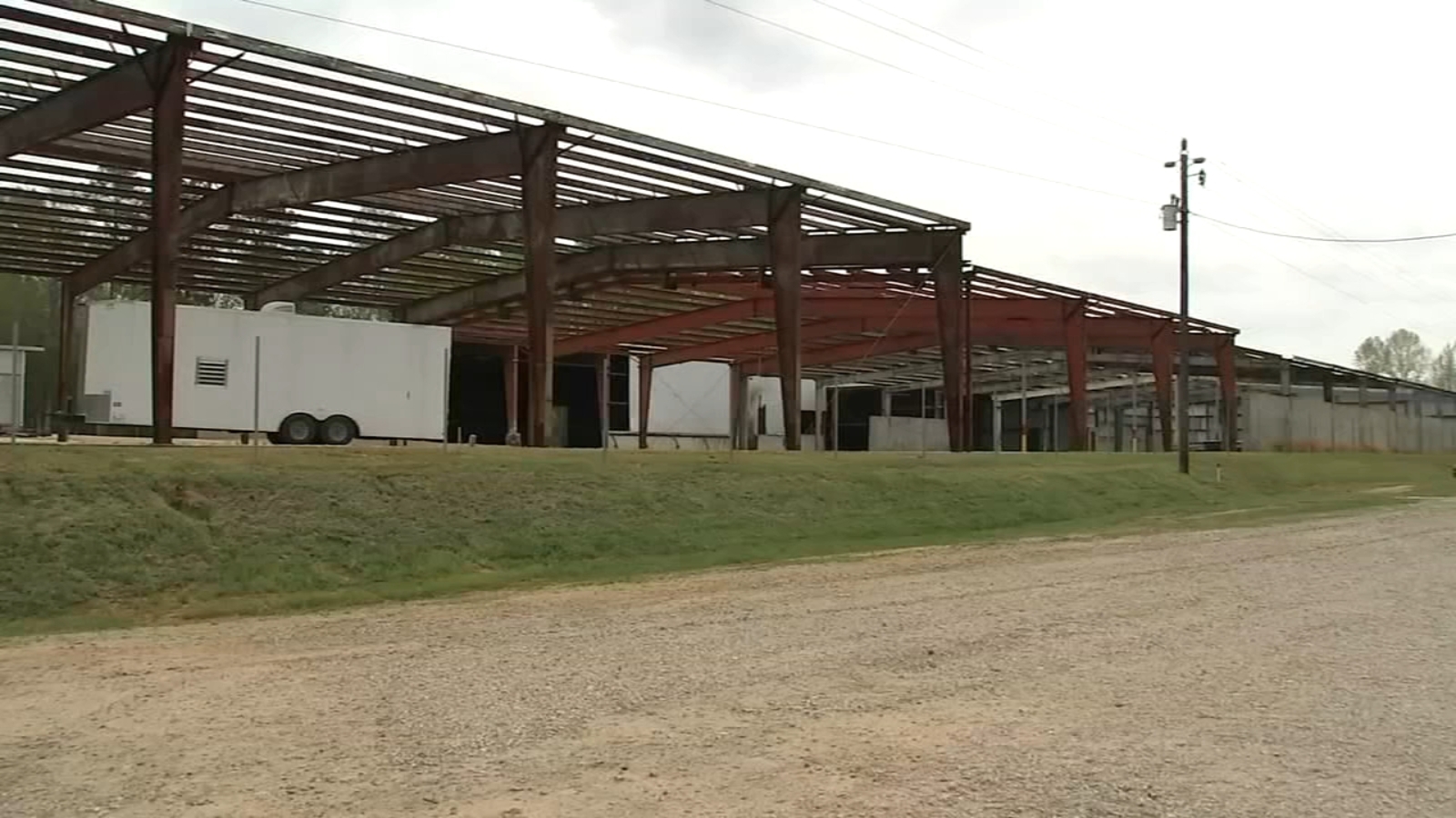 Movie studio NC | New NC film studio, Ascent Studios, has Hollywood size hopes in Spring Hope; Lights, cameras, action - Vimarsana News