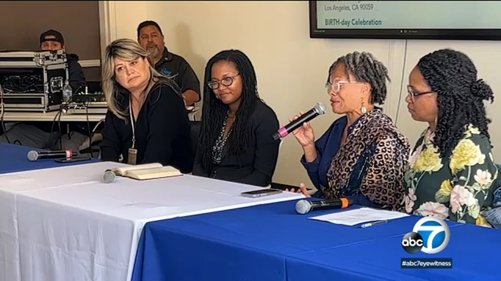 Los Angeles County advocates shine light on racial disparities in ...