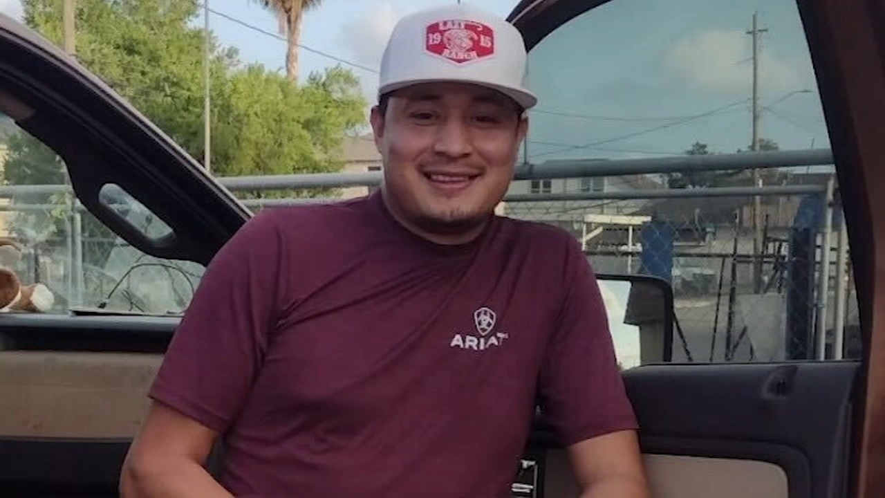 Wife tearfully recalls husband's last moments: 'You can't die!'