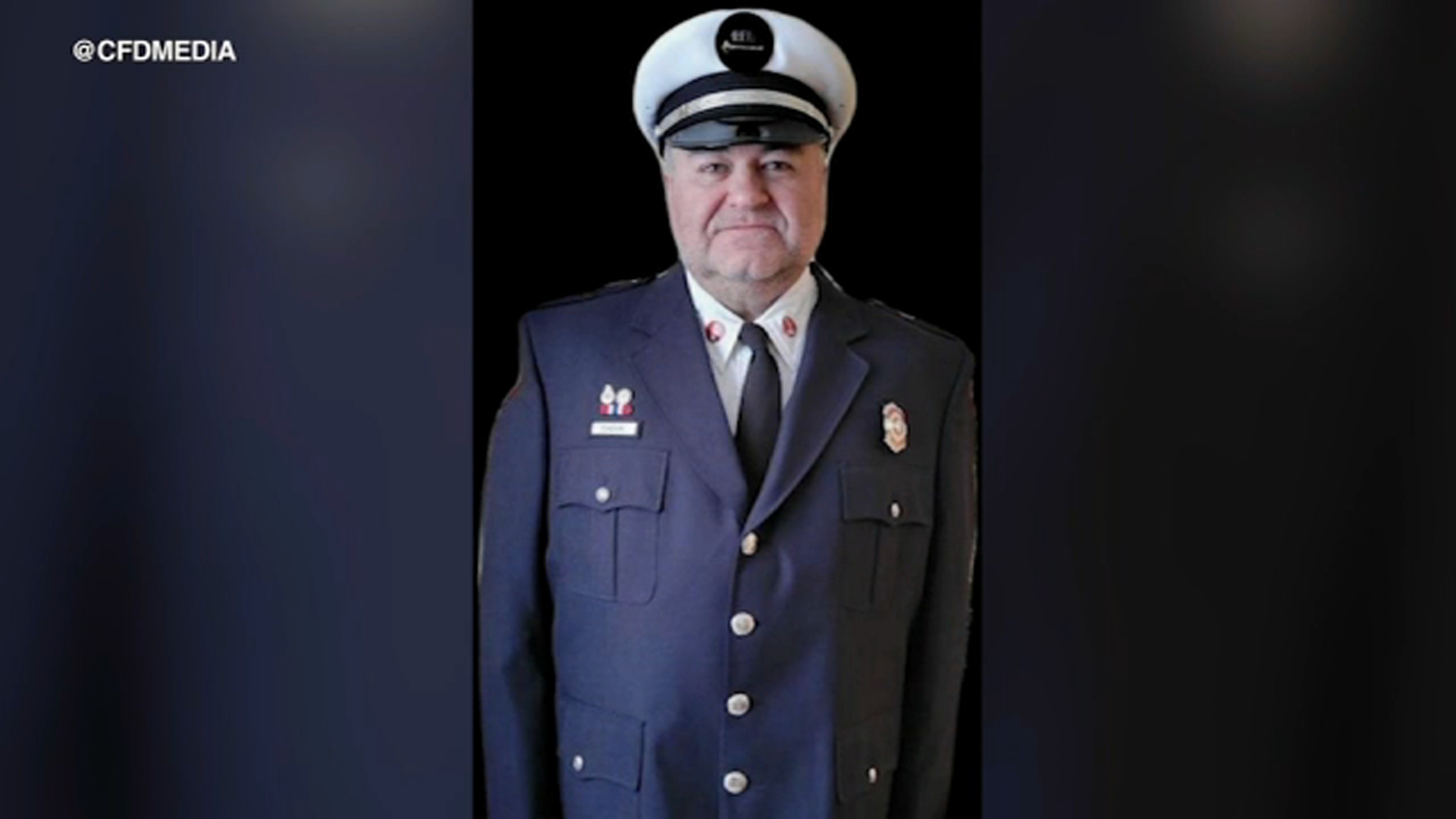 Veteran firefighter who died in the line of duty 'wanted to make sure everyone was safe,' cousin sa