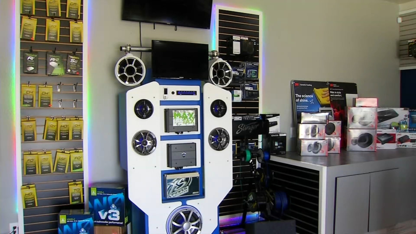 New car audio business opens in Atwater ABC30 Fresno