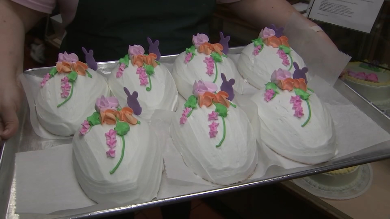 Sweet and savory: Easter food traditions in Philadelphia