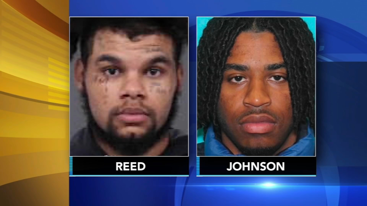 2 men wanted for murder in Montco arrested in Atlantic City