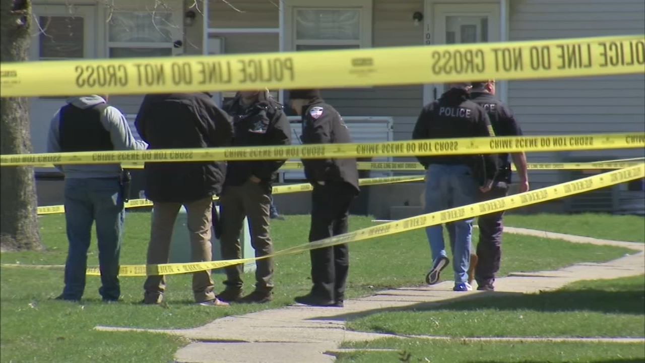 4 shot,1 fatally, in Park Forest, police say
