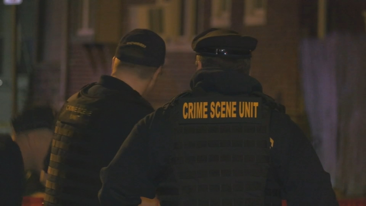 13 people shot in 48 hours in Philadelphia