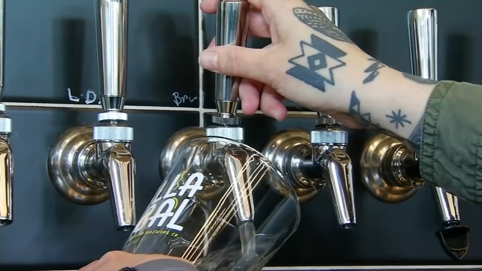 Tioga Sequoia Brewing Company opens new location in downtown Merced - Vimarsana News
