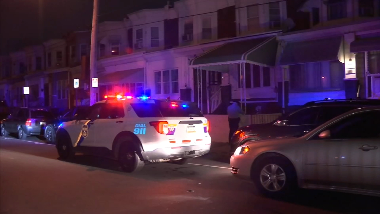 12-year-old girl shot in Cobbs Creek section of Philadelphia
