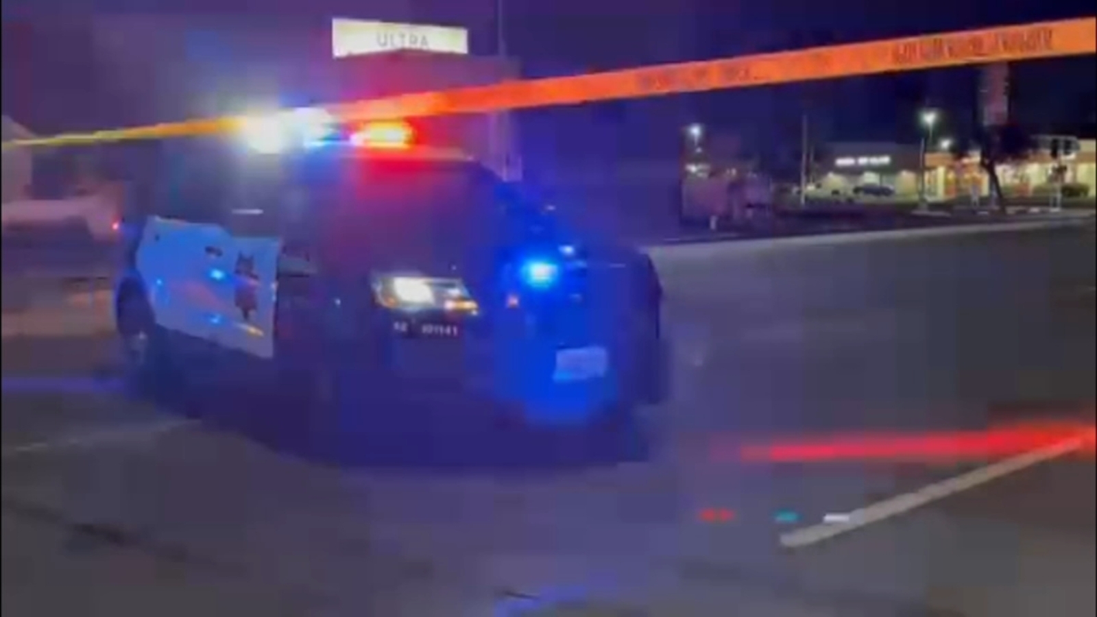 One person hospitalized following shooting in Central Fresno - ABC30 Fresno