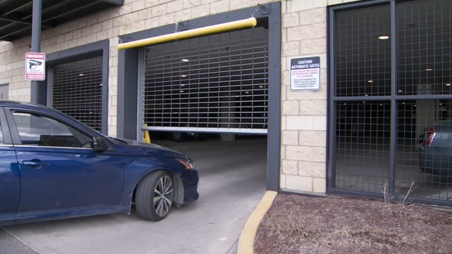 Lawsuits filed after 2 kids killed in separate garage gate accidents
