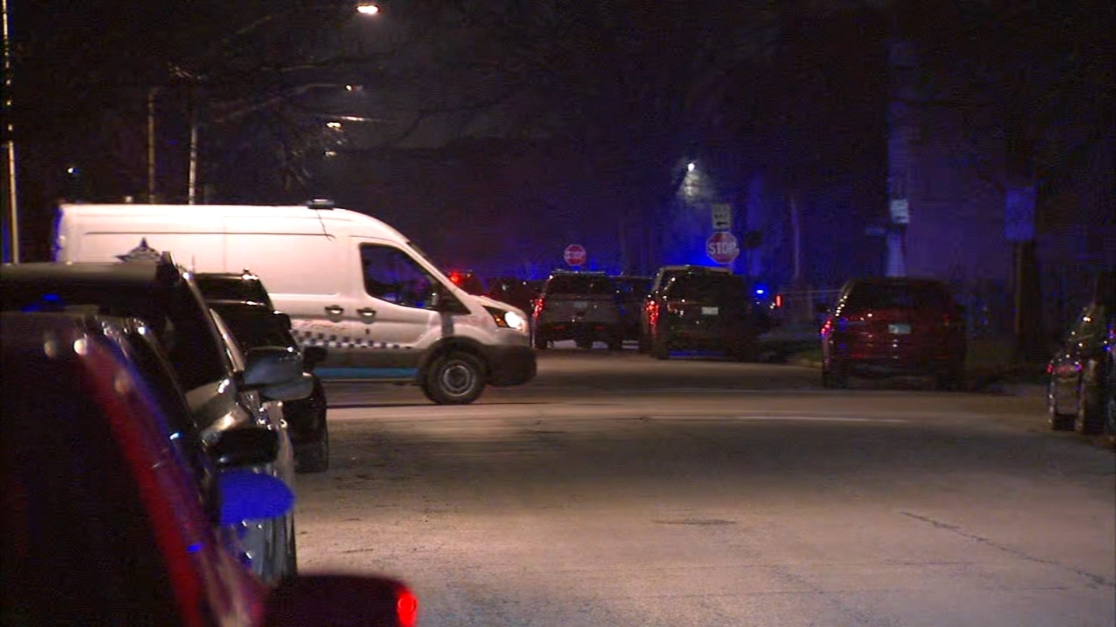 Roseland, Chicago shooting today Shots fired at officers in 10500