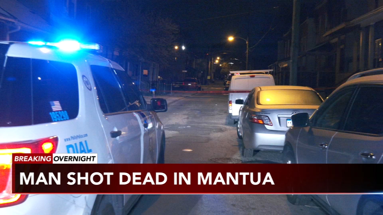 Police investigating shooting homicide in Mantua