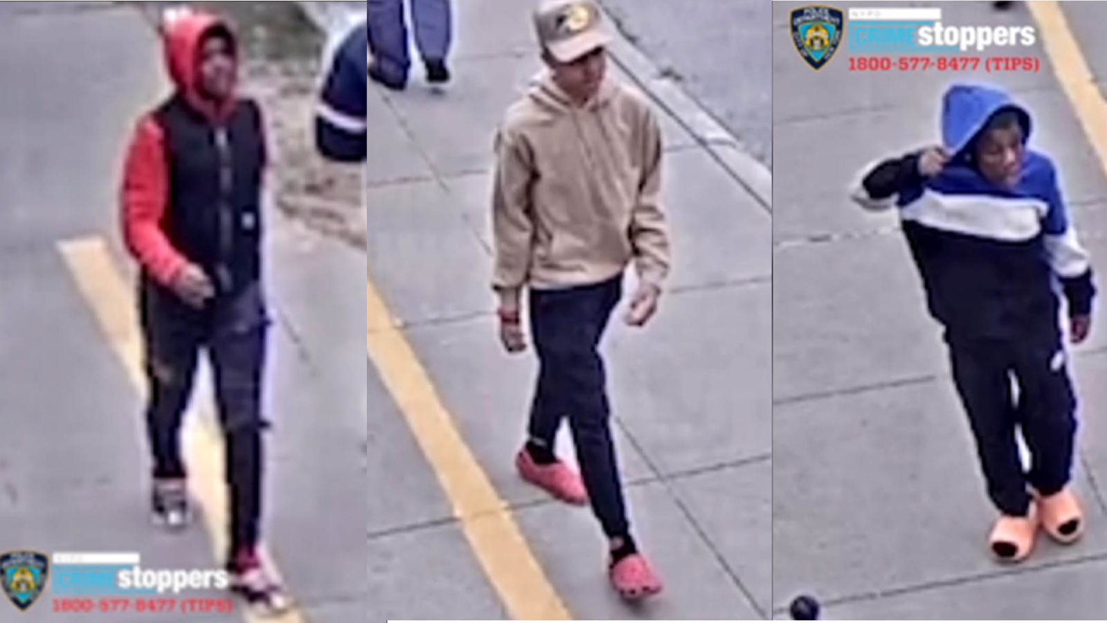 Police searching for teens in connection to two alleged antisemitic attacks in Queens - Vimarsana News