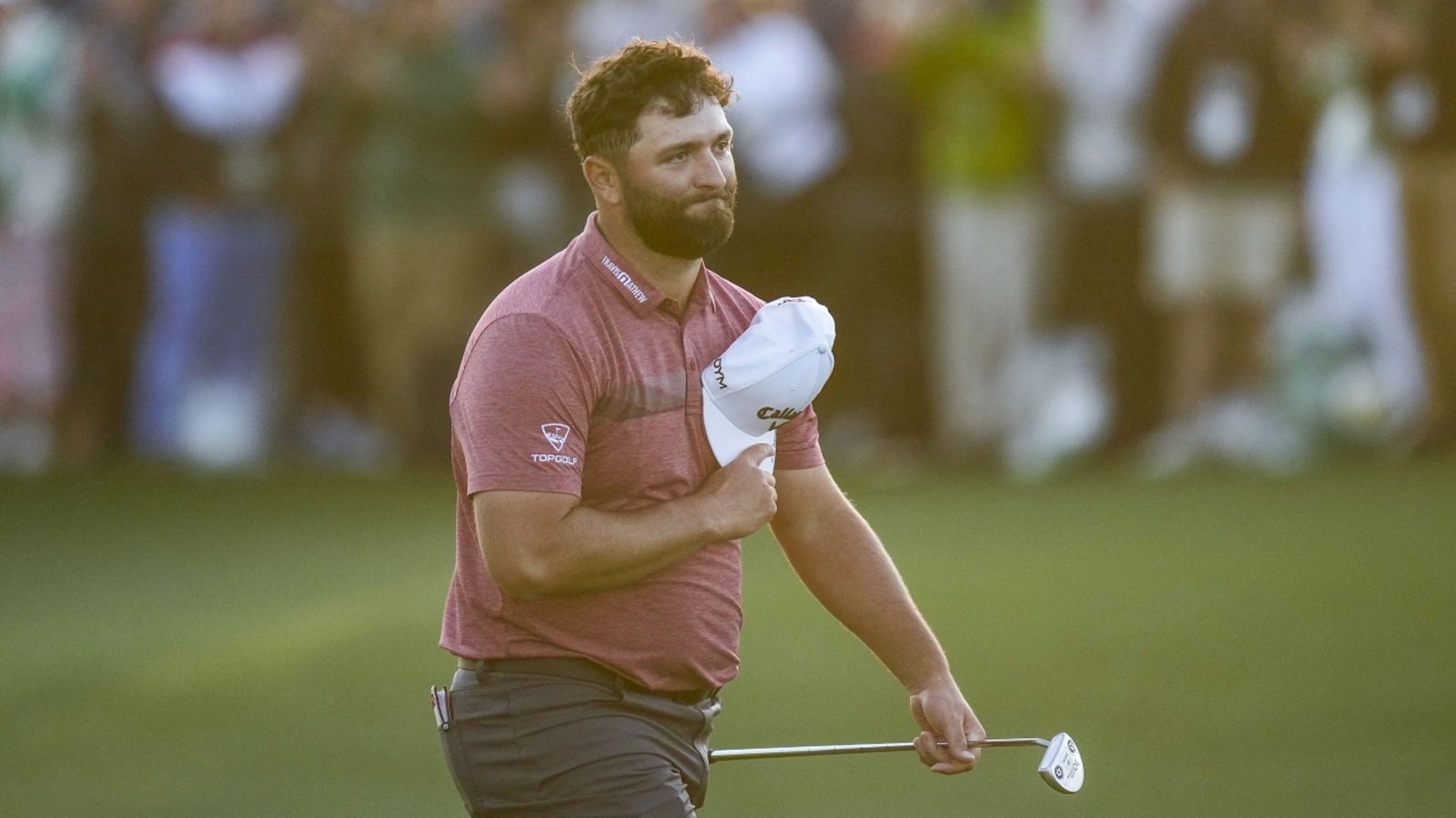 Jon Rahm wins first Masters championship - Vimarsana News