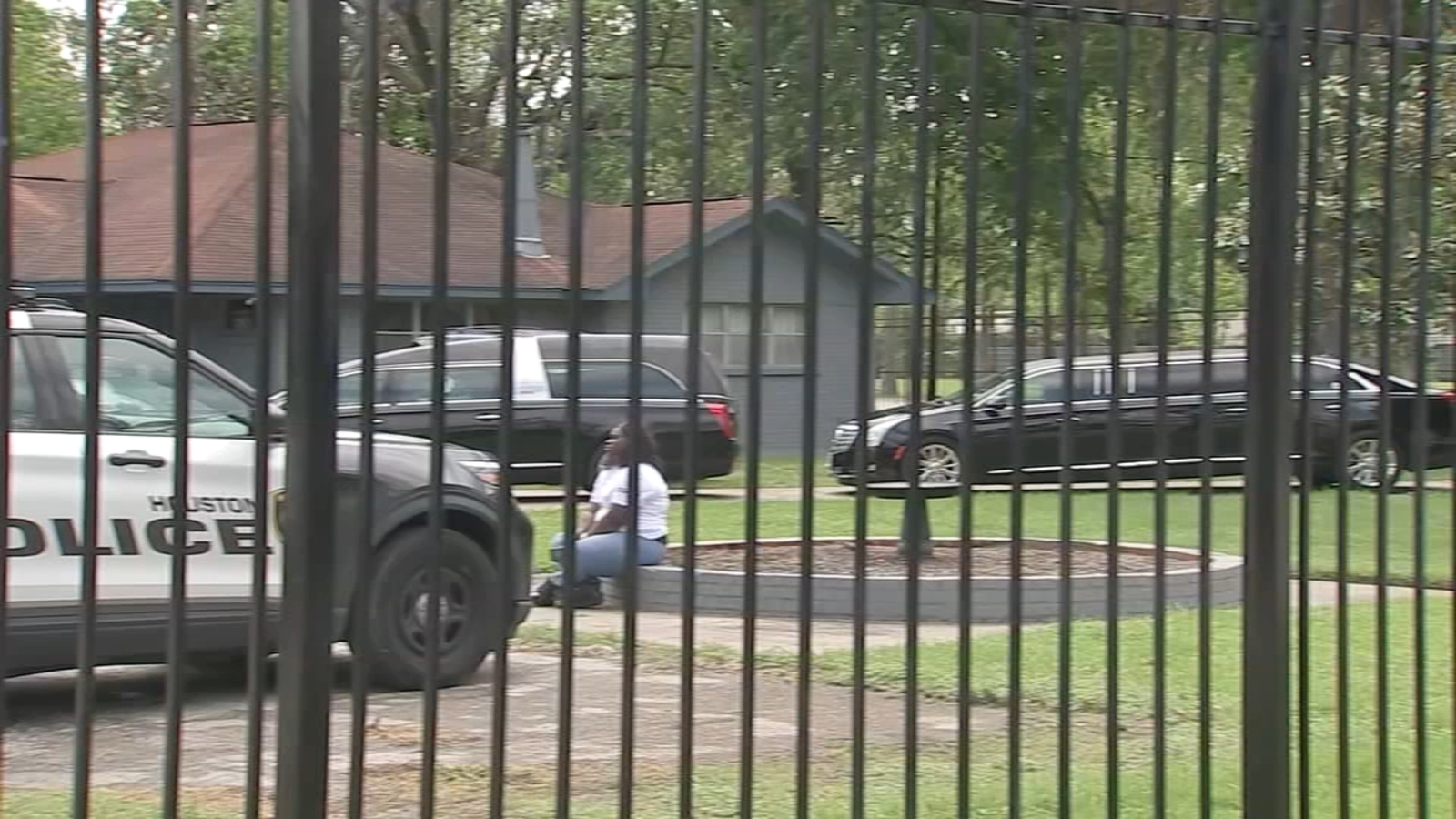 North Houston funeral home shooting Queen Jackson accused of shooting