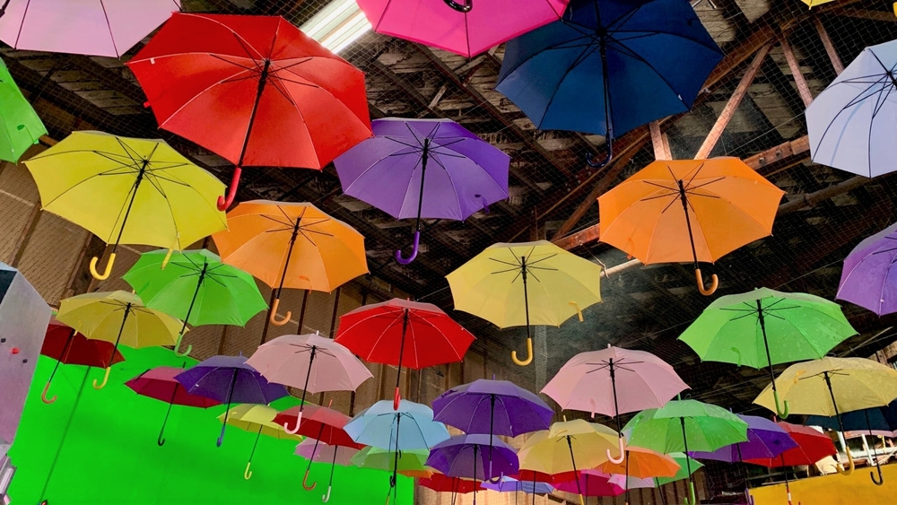 Take a stroll down SF's most colorful alley