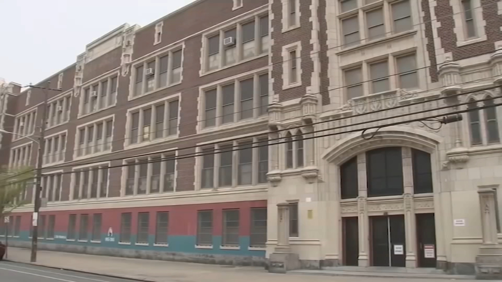 Philadelphia schools Frankford High School Mitchell Elementary School Philadelphia schools Frankford High School Mitchell Elementary School