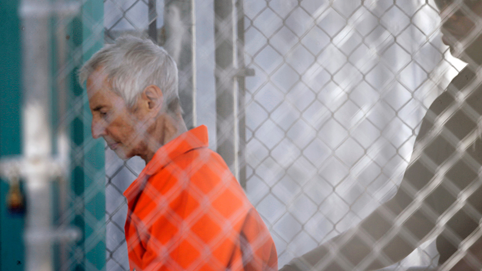 Robert Durst gun charge plea deal approved by judge; California murder