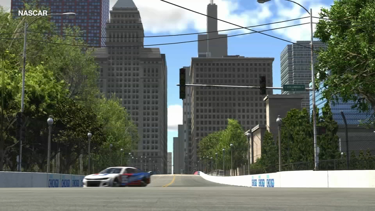 Street closures surrounding Chicago NASCAR race released