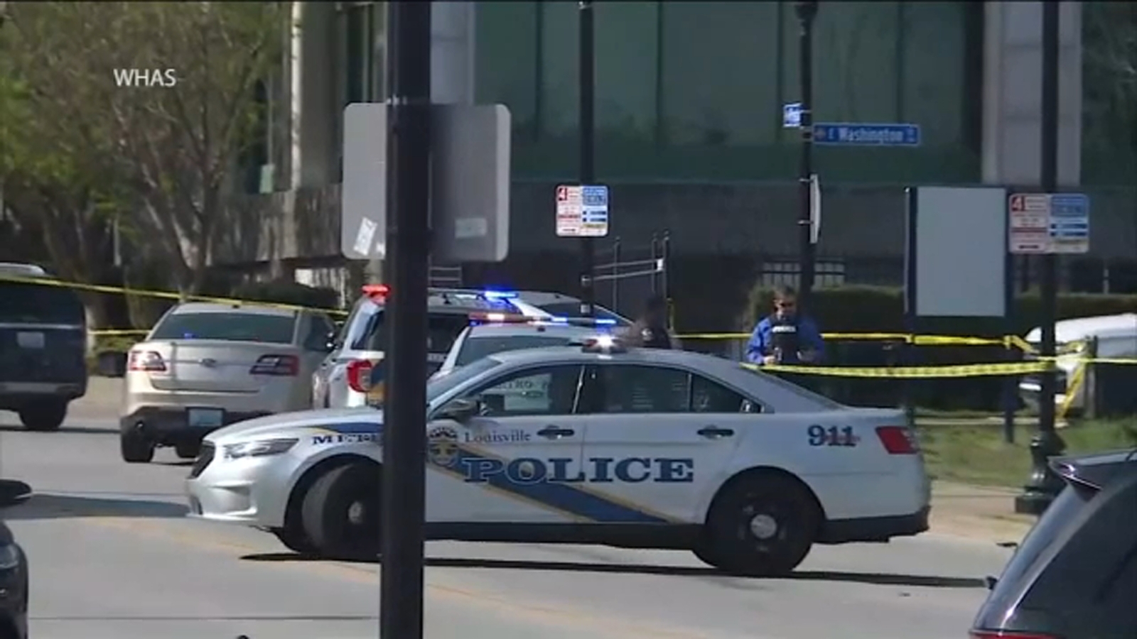 Connor Sturgeon What we know about Louisville shooter who livestreamed Kentucky bank shooting