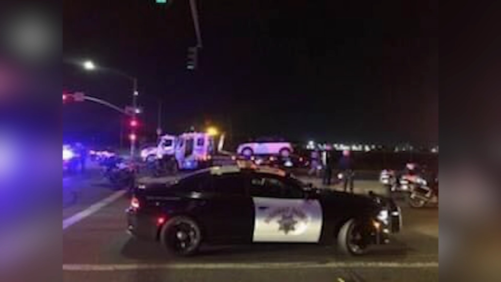 Fresno police hitting the brakes on sideshows and drag racing - Vimarsana News