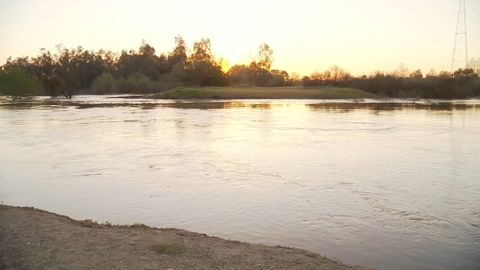 San Joaquin River closed in Madera County as snowpack melts - Vimarsana News