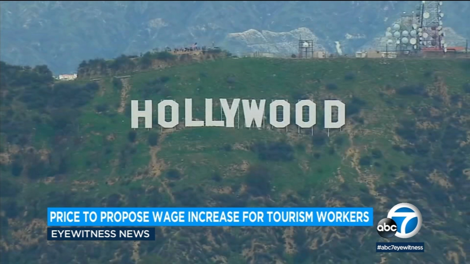 LA City Council motion seeks to raise minimum wage for tourism workers ...