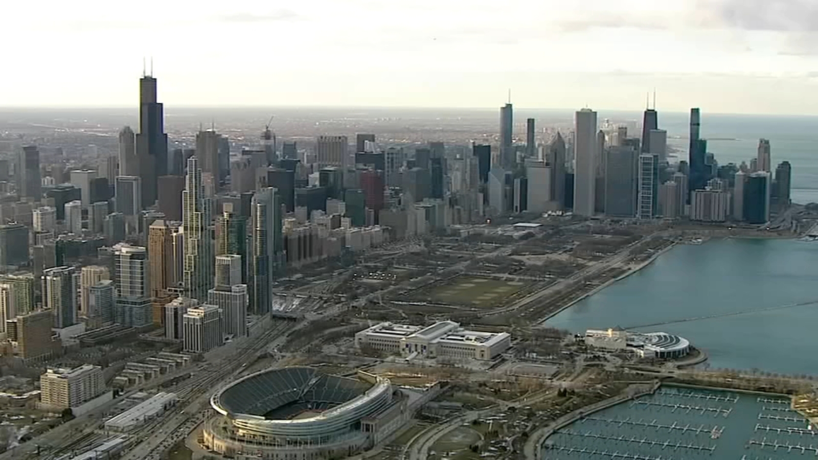 2024 Democratic National Convention to be held at United Center, McCormick Place in Chicago - Vimarsana News