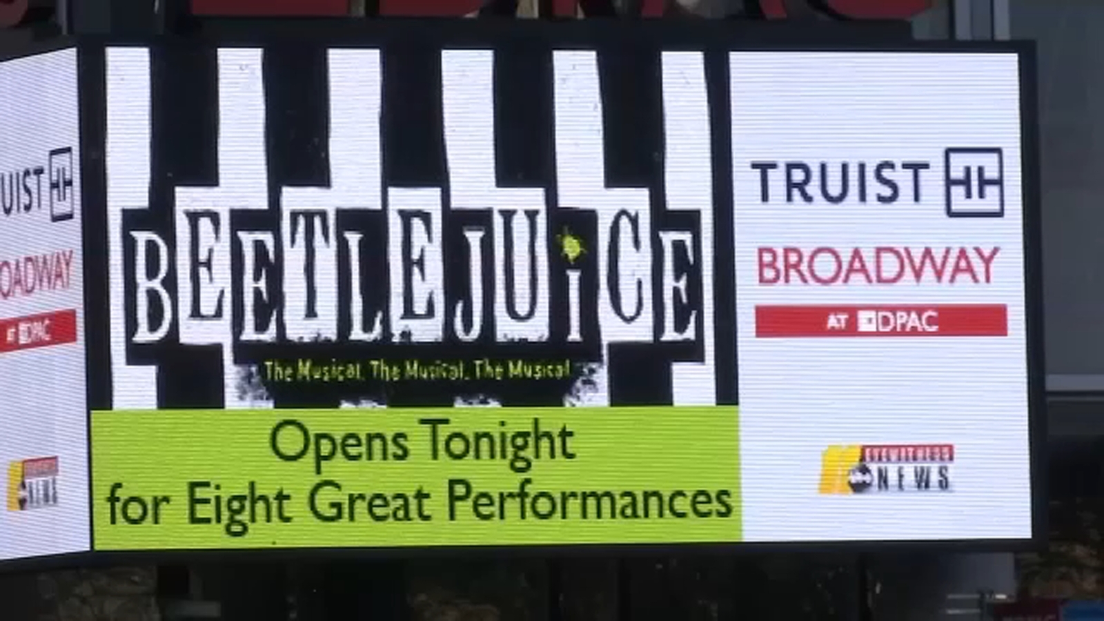 Broadway strike | Actors, stage managers of Beetlejuice Musical threaten to strike at DPAC - Vimarsana News