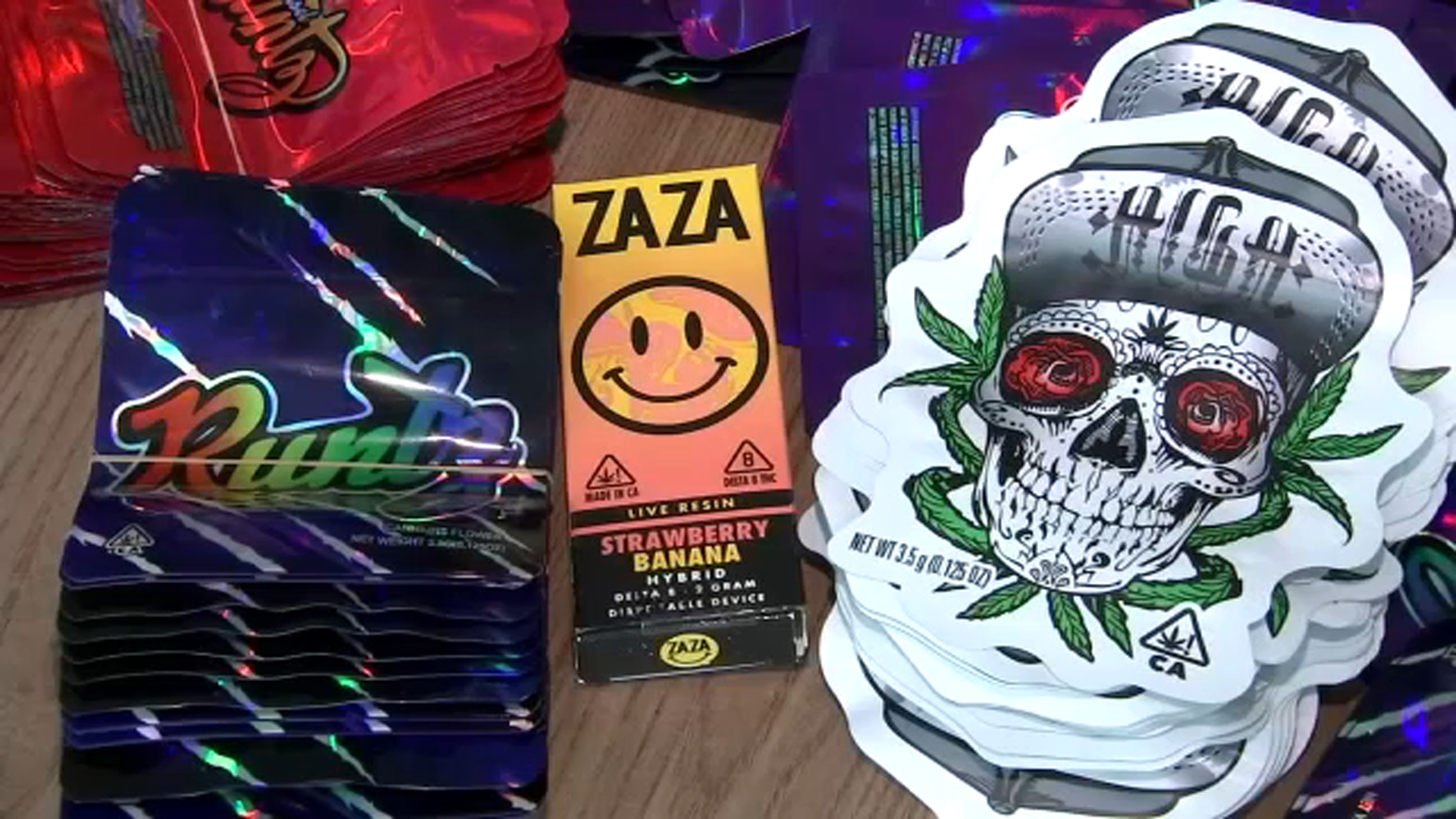 Stamford officials cracking down on smoke shops selling illegal THC  products - ABC7 New York