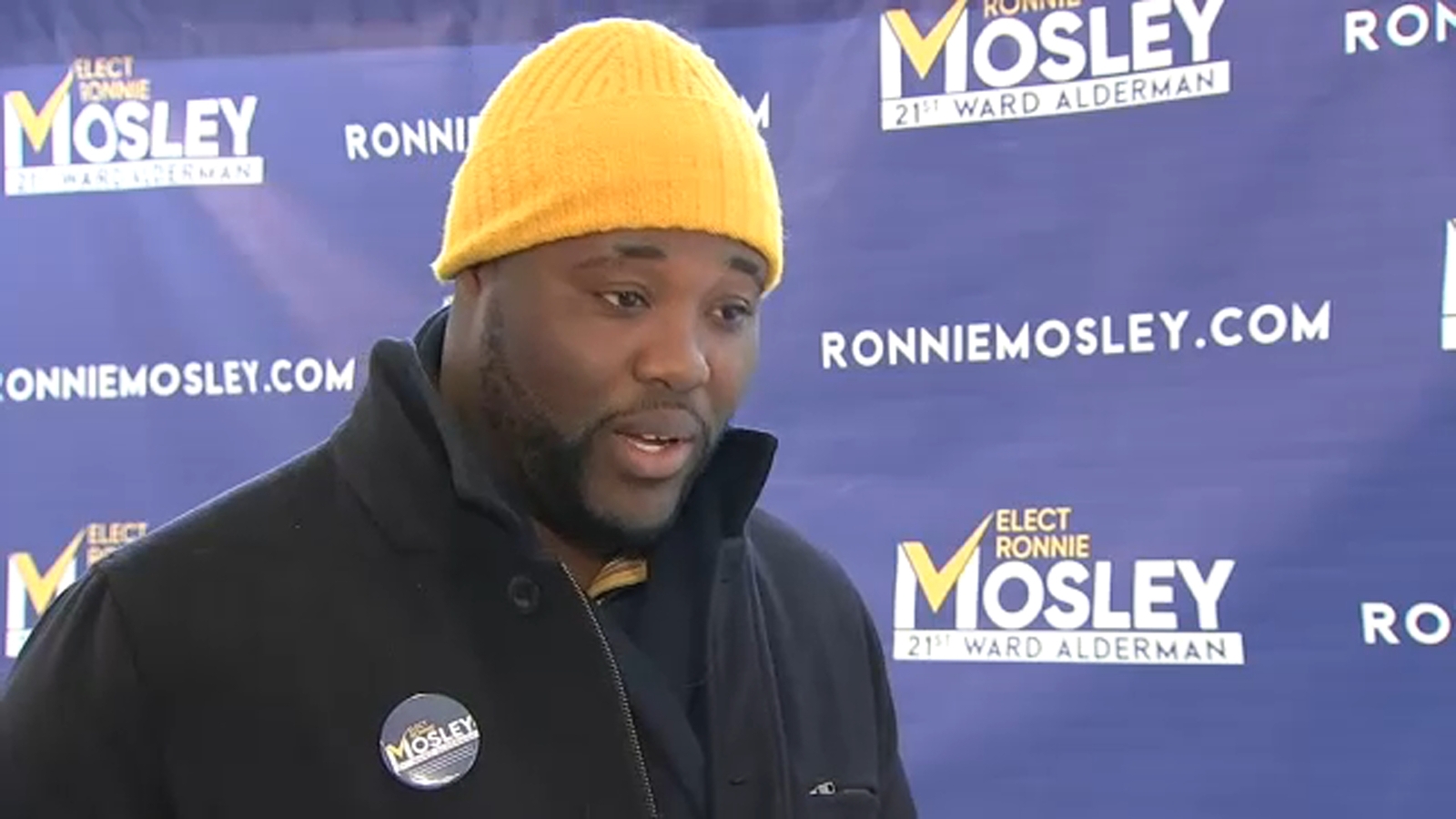 Illinois election results 2023: Chicago City Council to get new youngest member with Ronnie Mosley win in South Side's 21st Ward - Vimarsana News