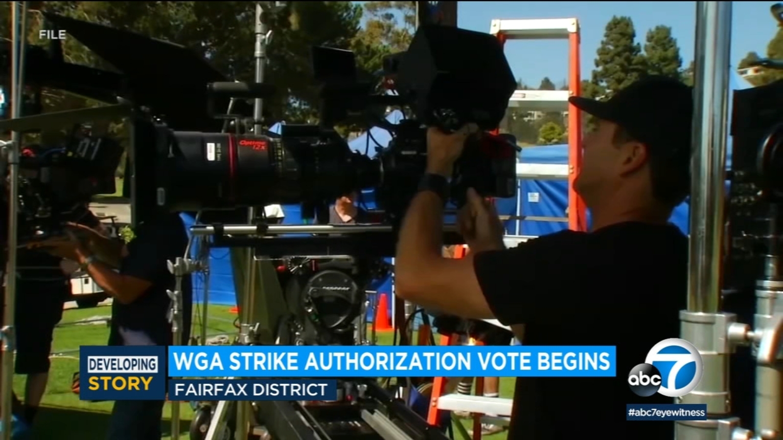 Members of Writers Guild of America to begin casting ballots in strike-authorization vote - Vimarsana News