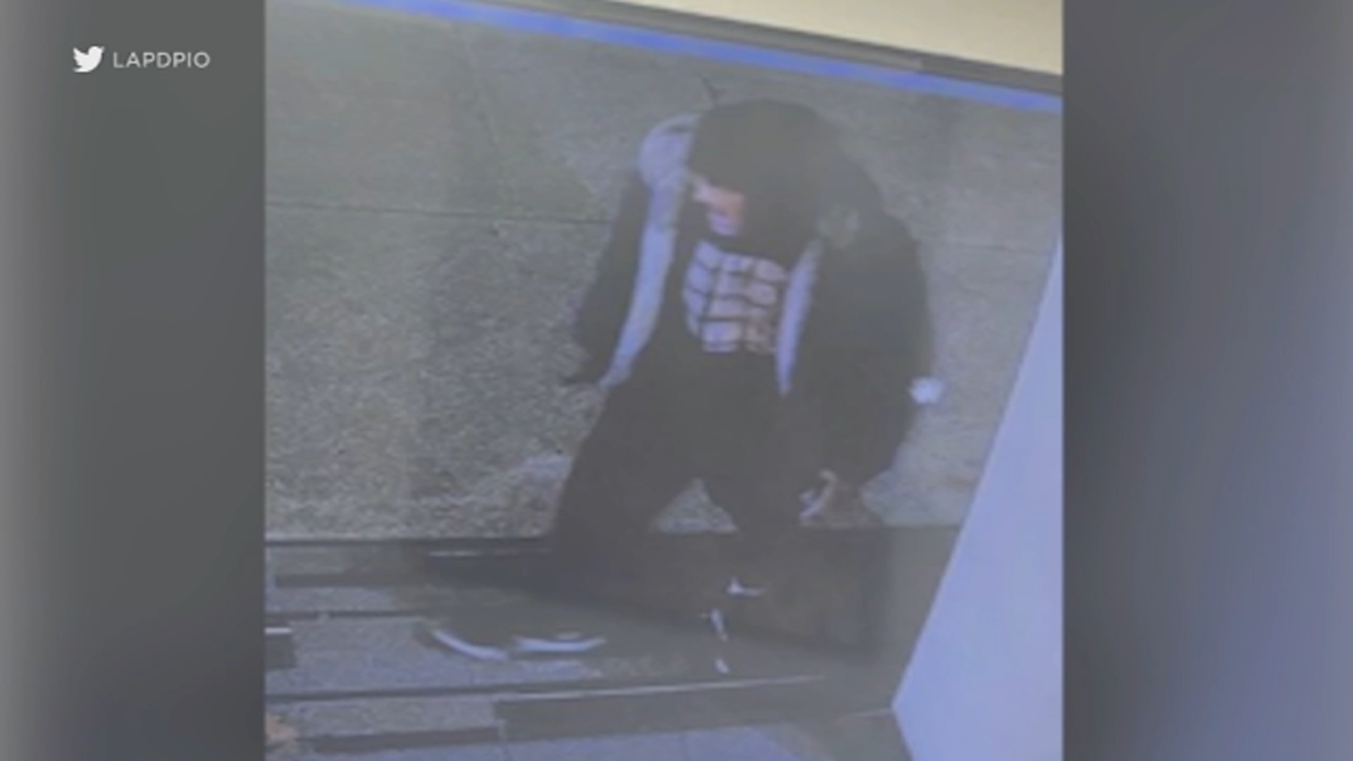 Sospechoso arrestado por vandalismo en centro islámico de Los Ángeles