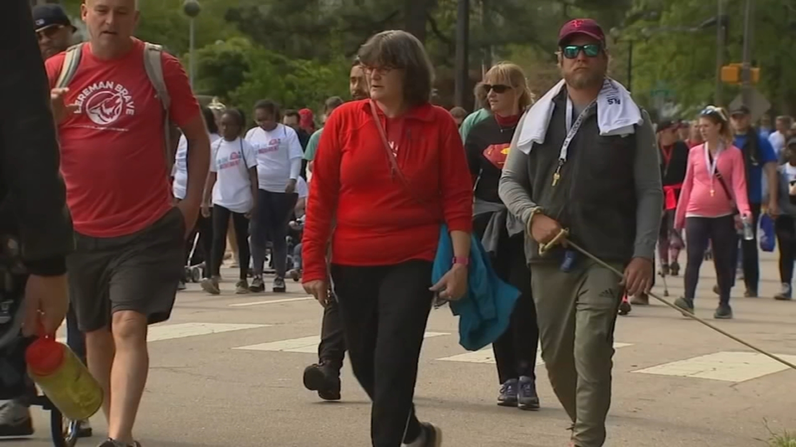 Larry Stogner | 2023 Walk to Defeat ALS in Raleigh hopes to raise $400K - Vimarsana News