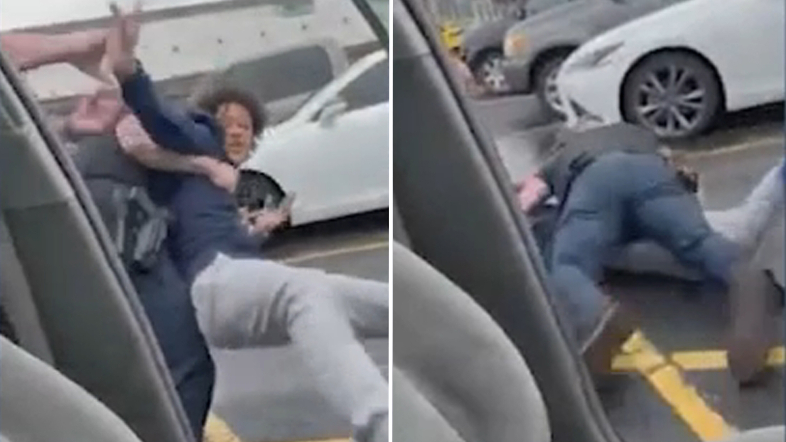 Langham Creek HS student Seth Polumbo's charge dismissed after video shows violent arrest by Harris County deputies - Vimarsana News