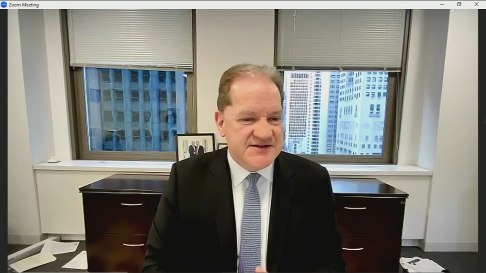 Jack Lavin of Chicgaoland Chamber talks DNC impact