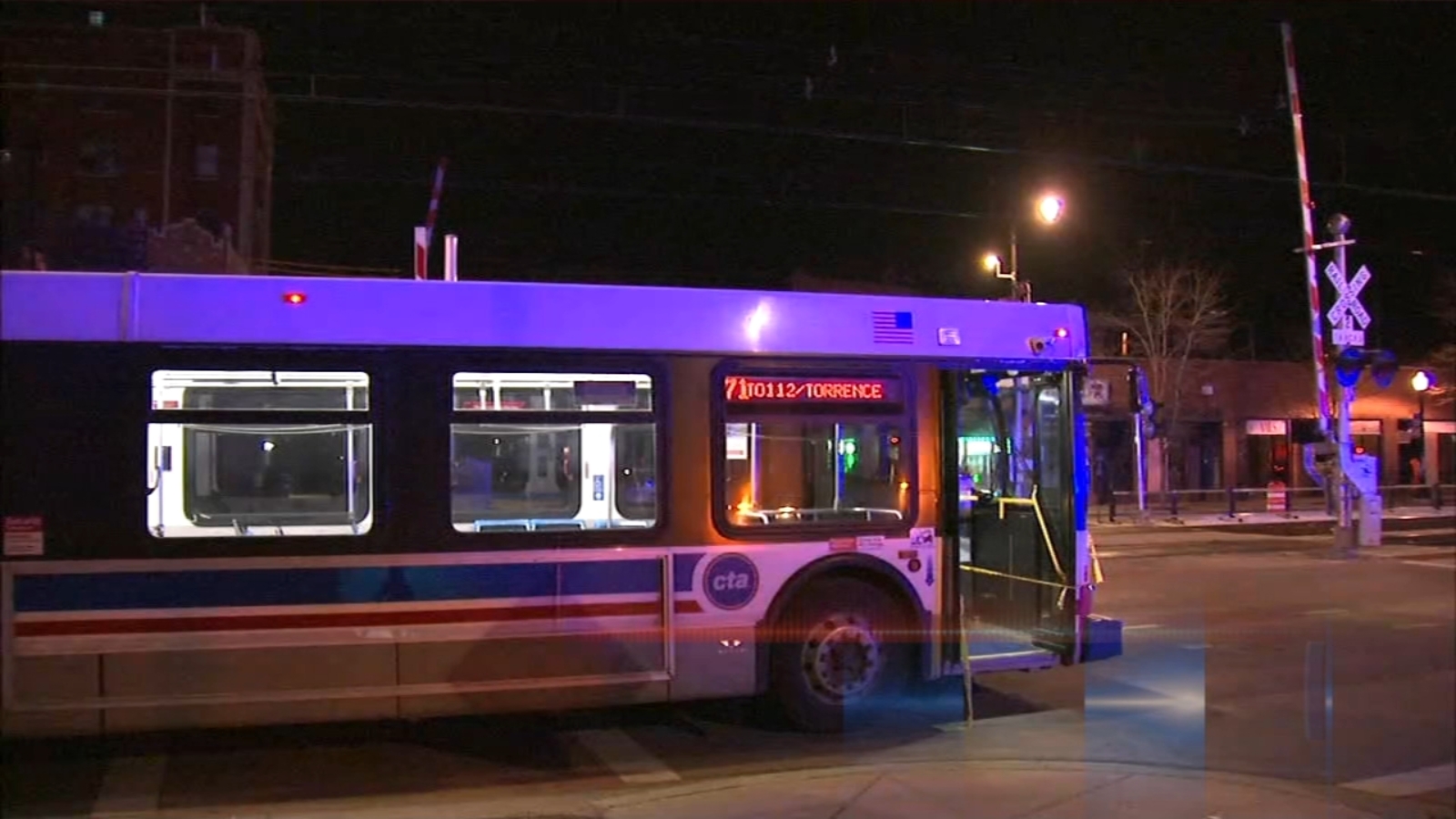 Chicago shooting: Woman injured on CTA bus in South Shore, CPD says ...
