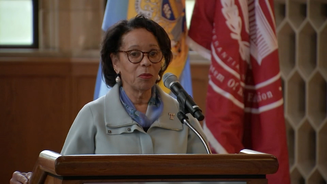Temple University Board of Trustees names acting president