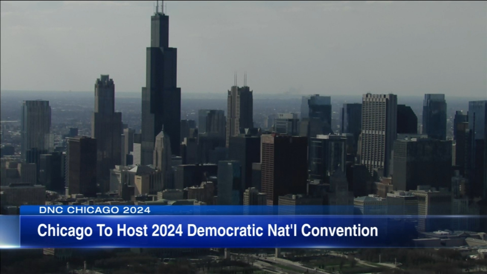 2024 Democratic National Convention : Officials to outline plans for Chicago to host DNC at United Center, McCormick Place - Vimarsana News