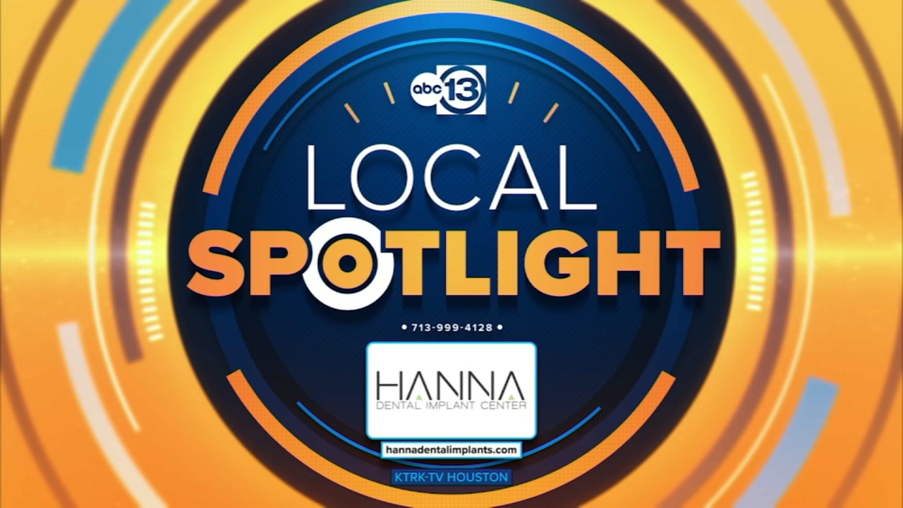 Watch Hanna Dental Implant Center on Local Spotlight