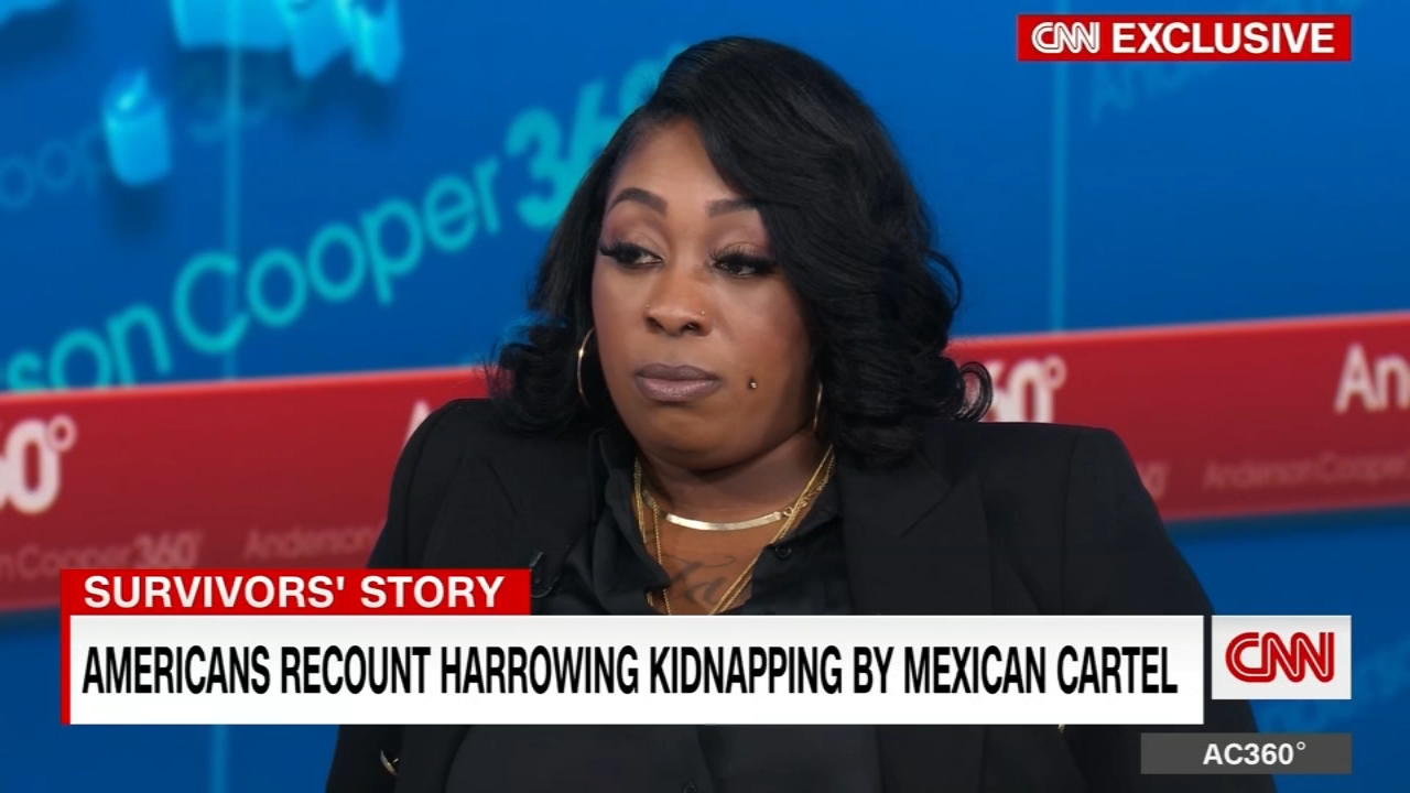Americans who survived kidnapping in Mexico share details of captivity