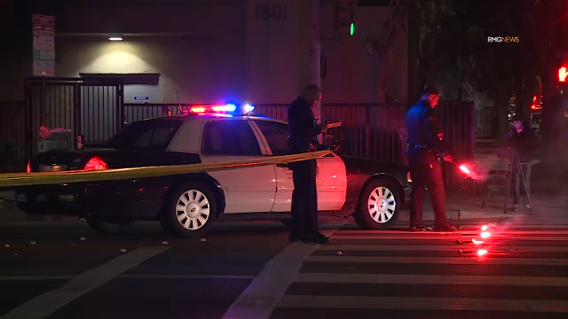 Joven de 16 años asesinado a tiros en un intento de robo en Koreatown