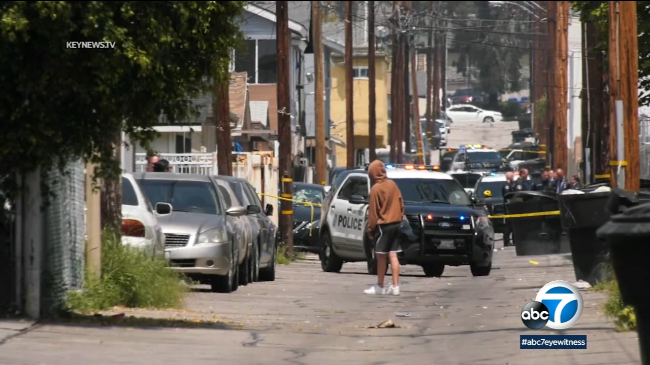 Whittier officers shot unarmed man in back, paralyzing him, DA says