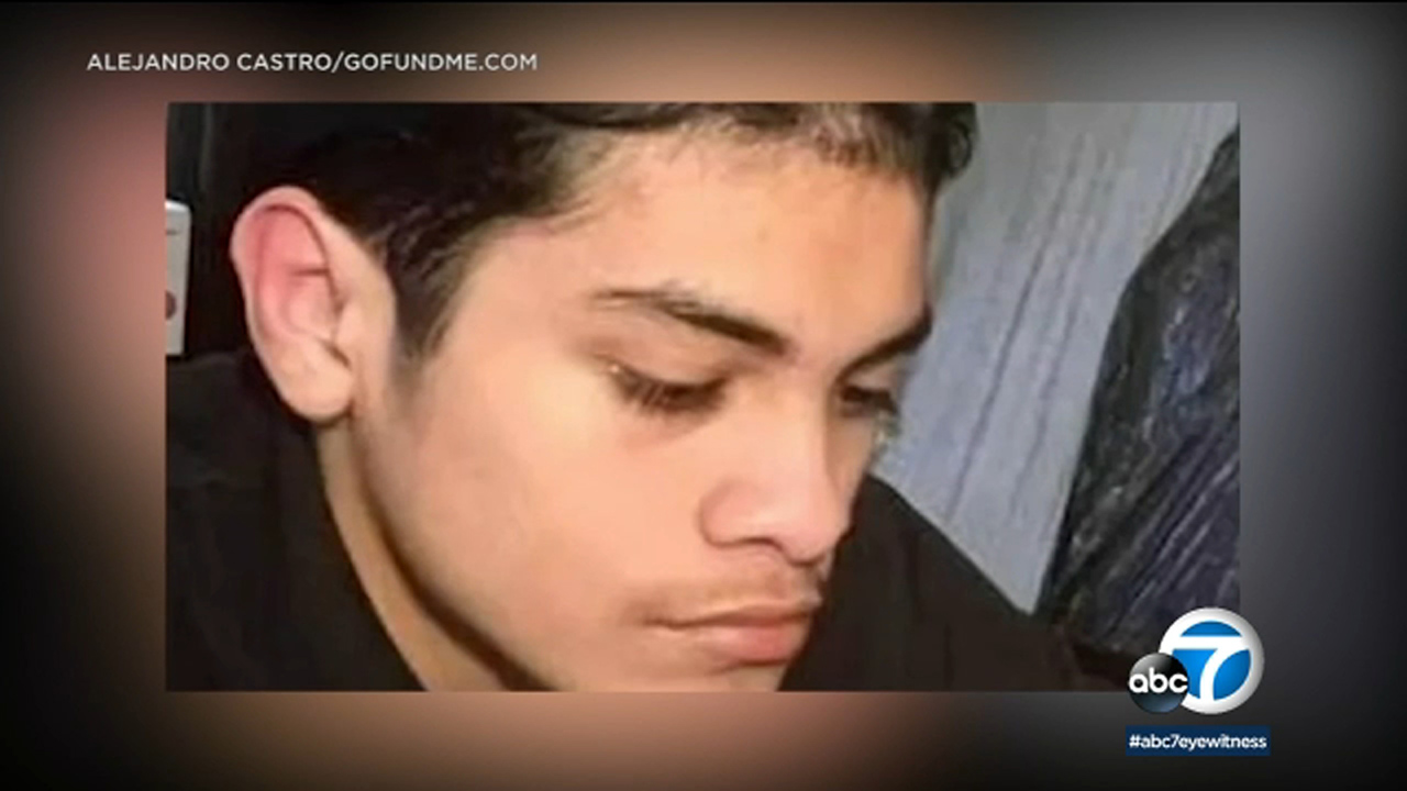 Family mourns 17-year-old boy killed in Koreatown robbery attempt
